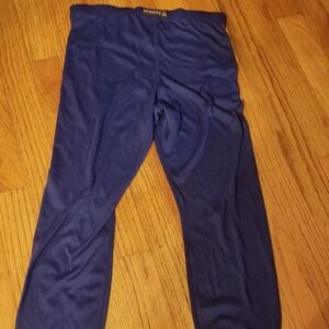 Vintage Patagonia kids size 12 capilene base pant